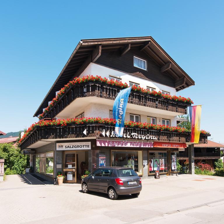 Hotel Garni Regina โอเบอร์สทดอร์ฟ ภายนอก รูปภาพ